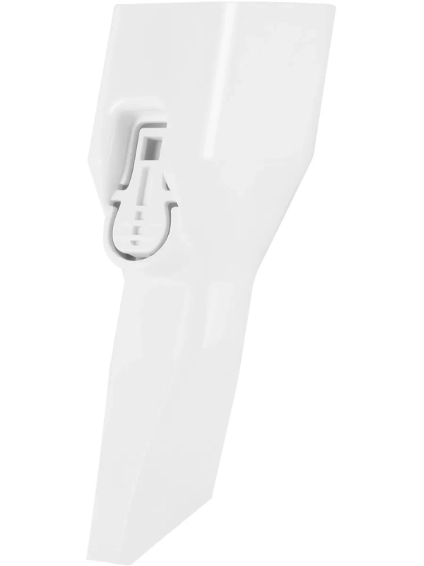 Пылесос HYV-S5550 500мл 400Вт белый