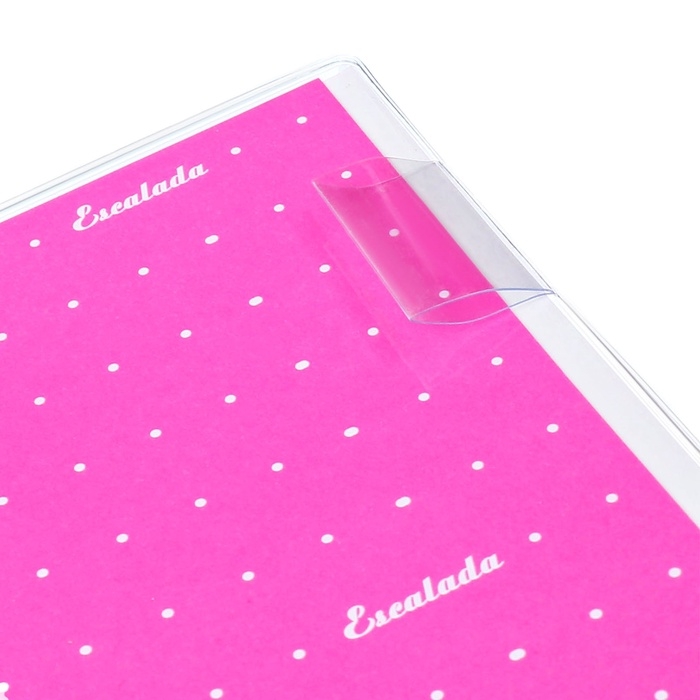 Еженедельник датир 2025г 180х127мм мягк обл ПВХ 64л ESCALADA ЗМЕЯ МАЛИНОВАЯ, кр бл 70 г/м² Еженедельник датир 2025г 180х127мм мягк обл ПВХ 64л ESCALADA ЗМЕЯ МАЛИНОВАЯ, кр бл 70 г/м²