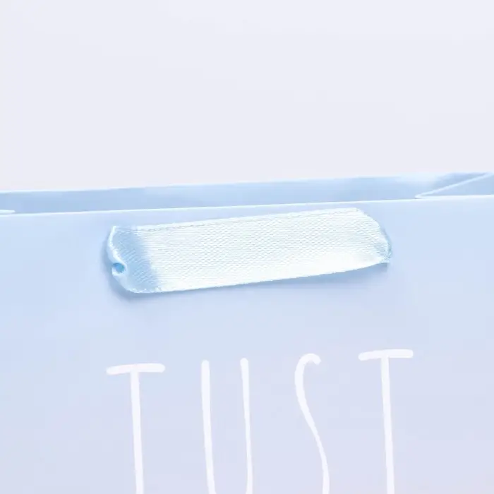 Пакет подарочный, упаковка, &laquo;Just for you&raquo;, 20 х 16 х 8 см