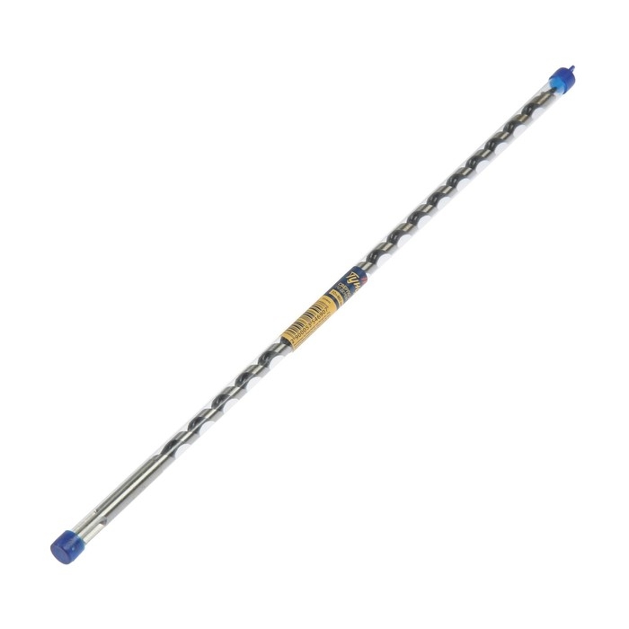 Сверло по дереву шнековое ТУНДРА, SDS-plus, 10 х 460 мм Сверло по дереву шнековое ТУНДРА, SDS-plus, 10 х 460 мм
