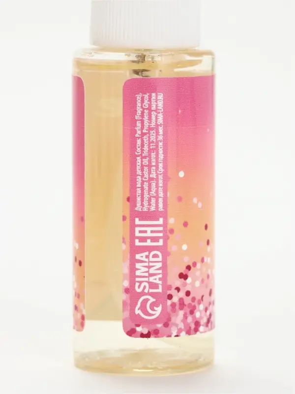 Душистая вода детская &laquo;Яркие мечты&raquo;