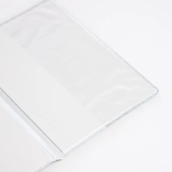 Обложка для паспорта, искусственная кожа, тиснение золотого цвета, бордовая