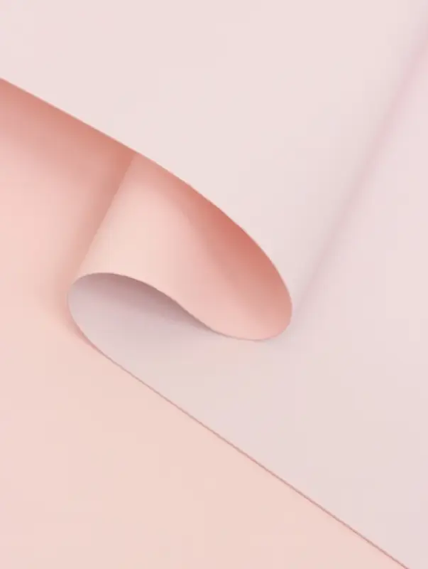 Плёнка матовая двухсторонняя 0.5&times;10 м, пастельная серия, 65 мкм МИКС