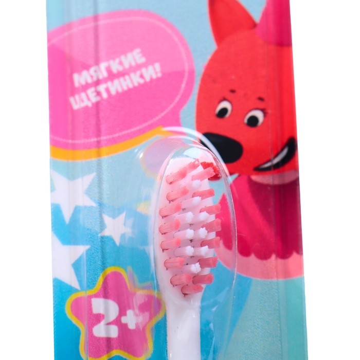 Детская зубная щетка Bambolina Ми-ми-мишки  Детская зубная щетка Bambolina Ми-ми-мишки "Принцесса" мягкая 2+