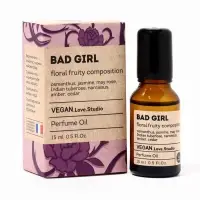 Парфюмерное масло женское VEGAN.Love.Studio Bad Girl, 15 мл
