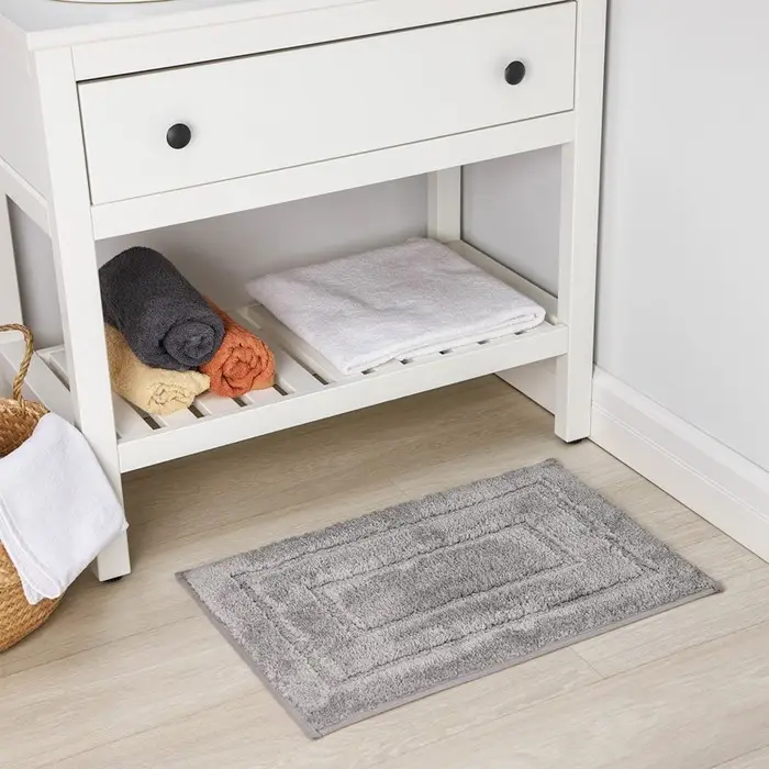 Коврик для дома SAVANNA &laquo;Мягкость&raquo;, 50&times;80 см, серый