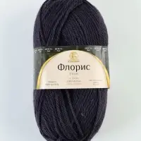Пряжа &laquo;Флорис&raquo; 95 % мериносовая шерсть, акрил 5 % 150 м/100 г (137 маренго)