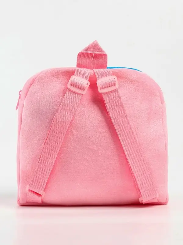 Рюкзак детский с пайетками «Единорог и снежинка» 23×28 см