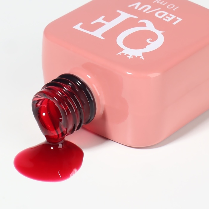 Гель лак для ногтей «STAINED GLASS», 3-х фазный, 10 мл, LED/UV, цвет (77) Гель лак для ногтей «STAINED GLASS», 3-х фазный, 10 мл, LED/UV, цвет (77)