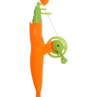 Рыбалка магнитная "Большой улов", 25 предметов