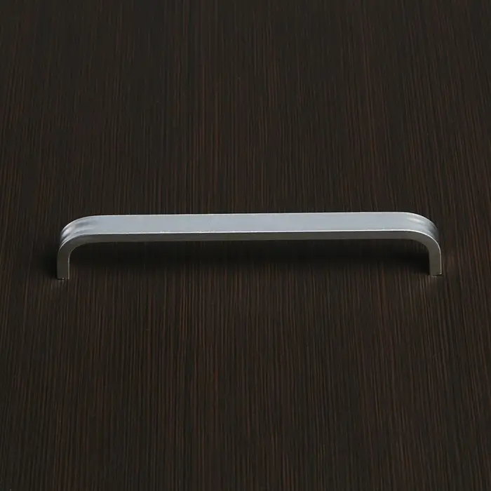 Ручка-скоба мебельная ТУНДРА LIGHT РС108 (РС128CP), м/о 128 мм, цвет матовый хром Ручка-скоба мебельная ТУНДРА LIGHT РС108 (РС128CP), м/о 128 мм, цвет матовый хром