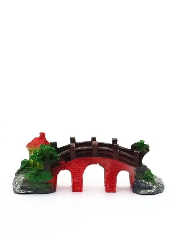 Декор для аквариума &laquo;Мост к мечте&raquo;, 13.3&times;5.3&times;4.5 см