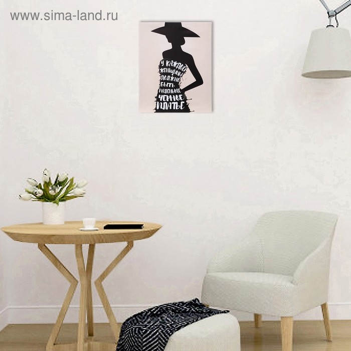 Картина на подрамнике 40х50 см Картина на подрамнике 40х50 см