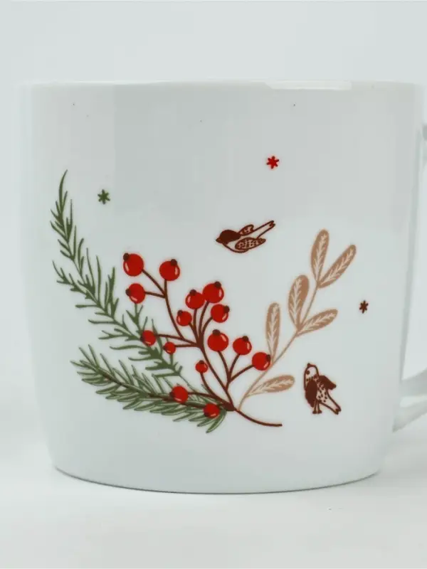 Кружка «Новогодние истории», 21 см