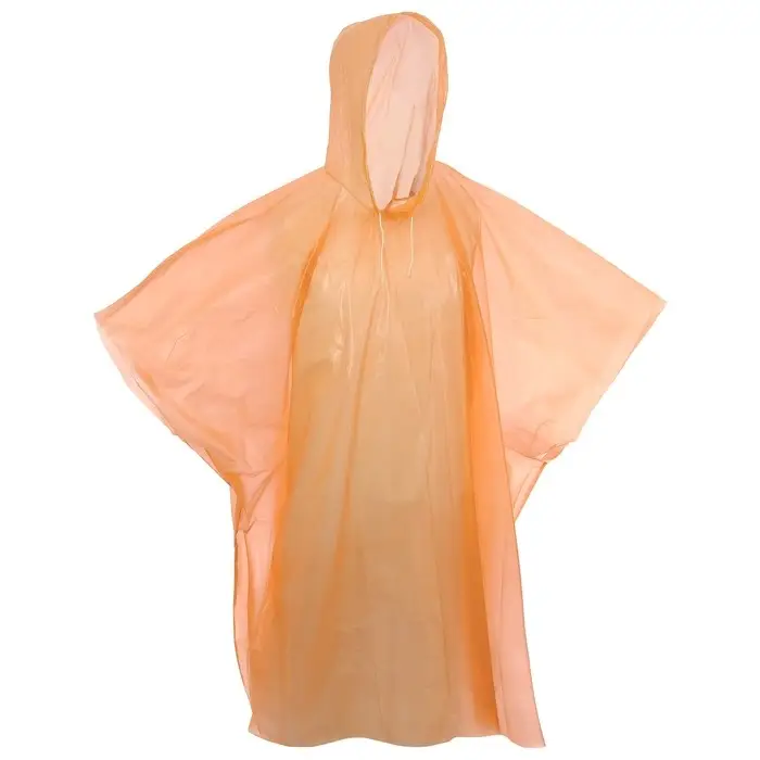 Дождевик - пончо, взрослый, р. 48-50, МИКС Дождевик - пончо, взрослый, р. 48-50, МИКС