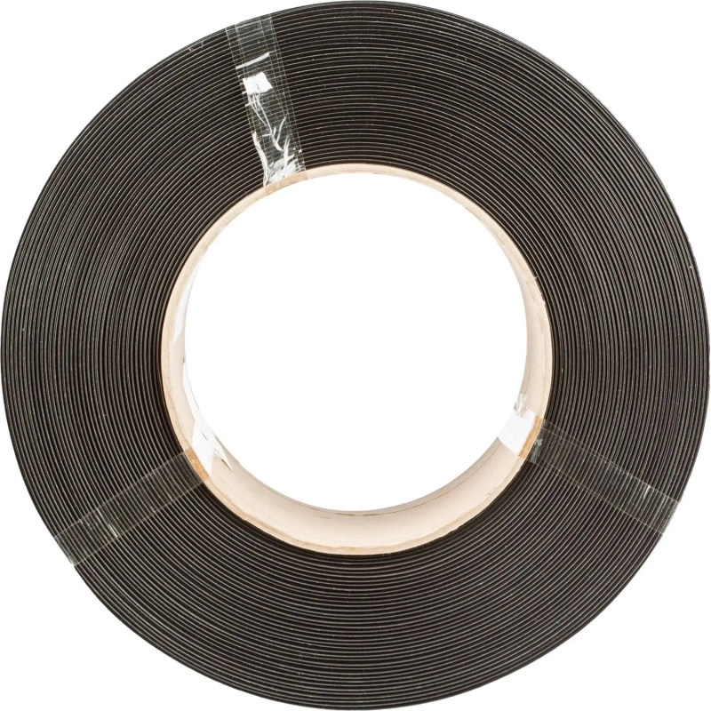 Стреппинг лента Полипропиленовая 12мм х 0,7 (2000 м.) Серая