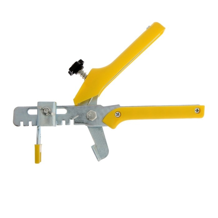 Клещи для системы выравнивания плитки ТУНДРА, пластиковые рукоятки, 230 мм Клещи для системы выравнивания плитки ТУНДРА, пластиковые рукоятки, 230 мм