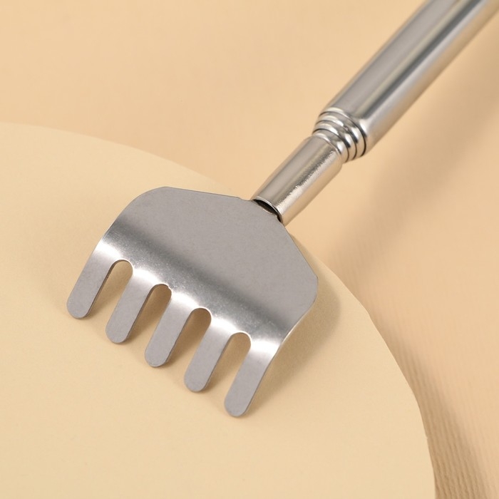 Чесалка для спины «Антистресс», 23,5 см см Чесалка для спины «Антистресс», 23,5 см см