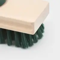 Щётка палубная, 21.5&times;8 см, усиленный угловой держатель с резьбой