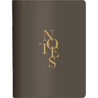 Тетрадь общая А5+ 48л.клетка,скрепка,Be SmartNotes,N3635