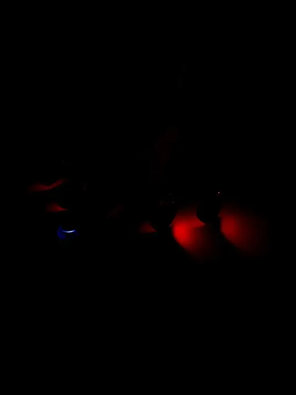 Модель металл. "Авиалайнер", 22 см, свет-звук, инерц., подв. детали 1706C158-R (36)