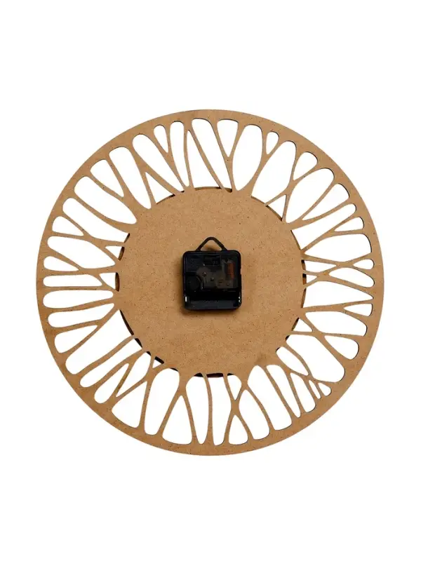 Часы настенные Capriccio, интерьерные, плавный ход, d=33.5 см