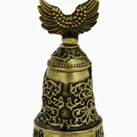 Колокольчик ангел &laquo;Исполнения желаний&raquo;, 7&times;3.3 см