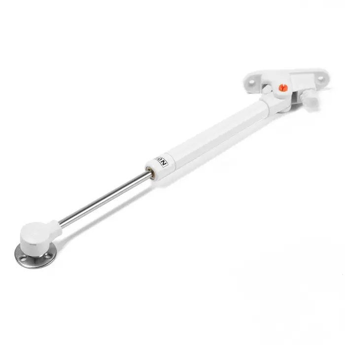 Газлифт 80N CAPPIO, доводчик, бесшумное открывание/закрывание, белый