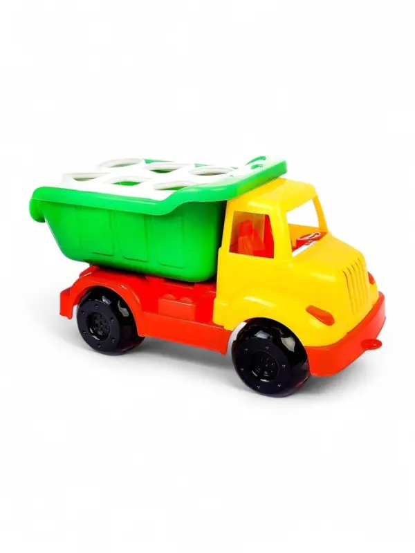 Грузовик &laquo;Логический&raquo;, сортер, МИКС