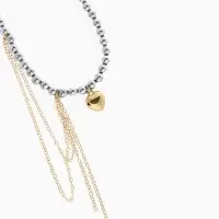 Набор 2 предмета: колье, серьги &laquo;Трансформеры&raquo;, цветной