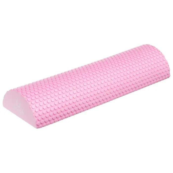 Полусфера массажная Sangh, 45&times;15&times;7 см, МИКС