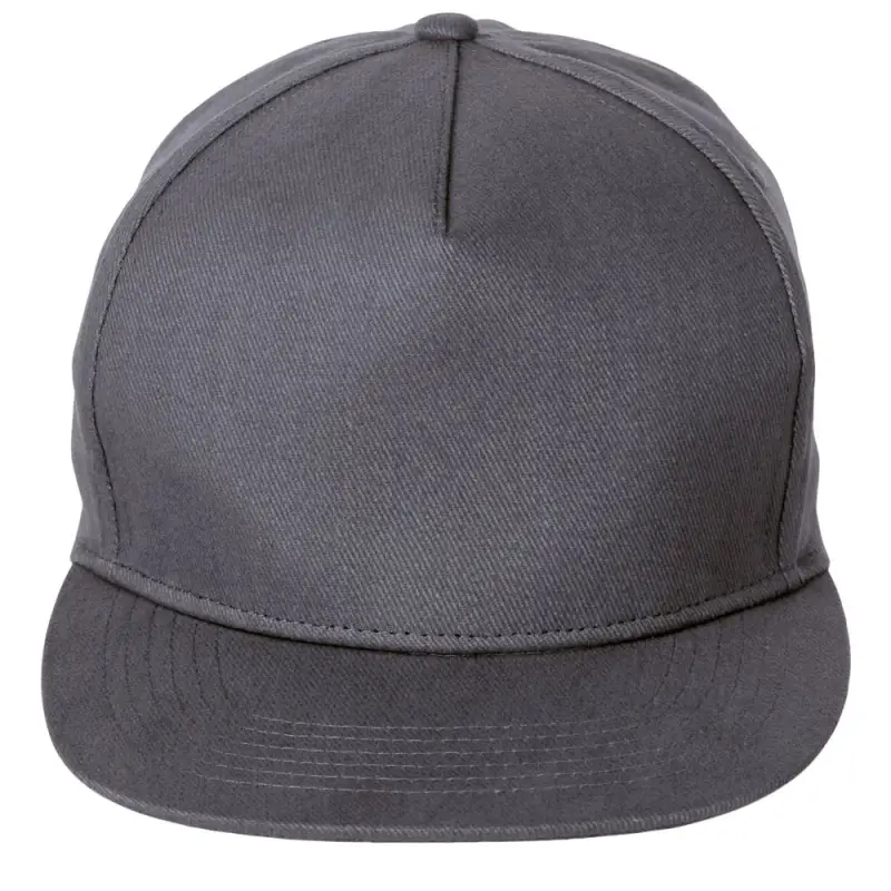 Бейсболка Sonic, темно-серая Бейсболка Sonic, темно-серая