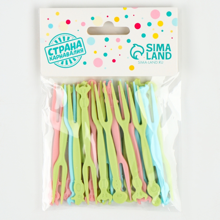 Шпажки для канапе, набор 24 шт. Шпажки для канапе, набор 24 шт.