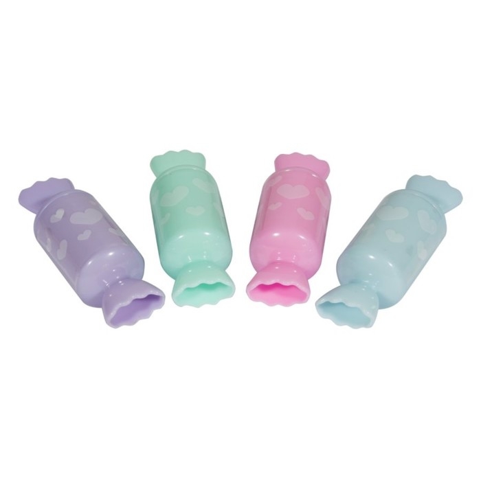 Ластик BrunoVisconti HappyGraphix Ластик BrunoVisconti HappyGraphix "Конфетки", МИКС