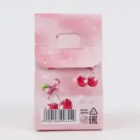 Бомбочка для ванны 40г в коробке, детская, Кошечка