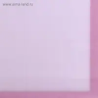 Пленка для цветов матовая «Фриз», фиолетовая, 60×60 см