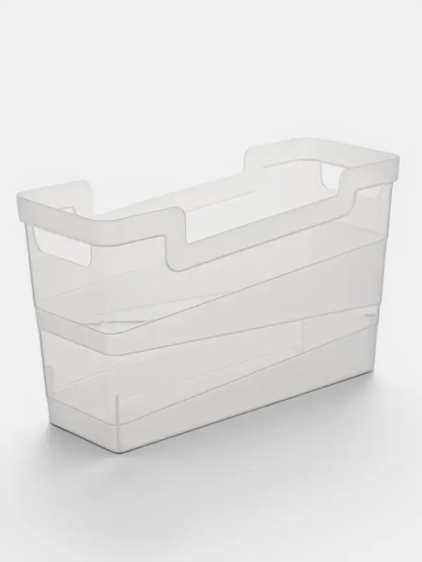 Контейнер для хранения Tule, 7 л, 33.8&times;13&times;20.1 см, цвет прозрачный