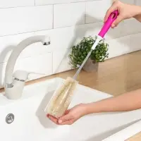 Ёршик для посуды Доляна, 42&times;6 см, МИКС