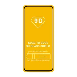 Защитное стекло для Xiaom Redmi Note 10/10S с рамкой 9H Full Glue без упаковки (25 шт./уп.)