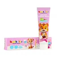 Зубная паста для детей Bambolina 4-8 лет, 50 мл