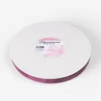 Лента бархатная, 15 мм, 18&plusmn;1 м, сиреневая №199