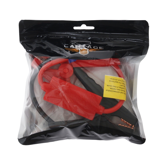 Провода для пуско-зарядного устройства, 200 А Провода для пуско-зарядного устройства, 200 А