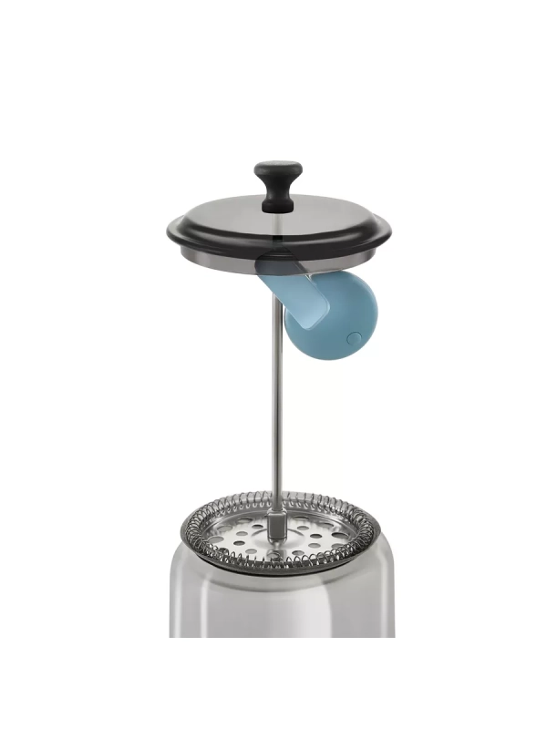 Френч-пресс Заварочный чайник Graphit-600FP, 600 мл Френч-пресс Заварочный чайник Graphit-600FP, 600 мл