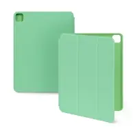 Чехол-книжка iPd Pro 12.9 (2020) Smart case Mint Green №18