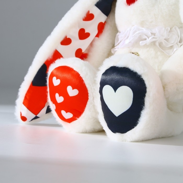 Мягкая игрушка зайка  Мягкая игрушка зайка "Чудесная Li", заяц