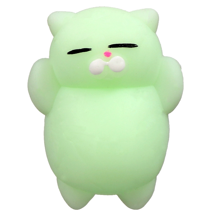 Антистресс сквиш мялка «Котик» в банке Антистресс сквиш мялка «Котик» в банке