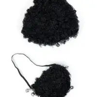 Карнавальный парик с бородой Карнавальный парик с бородой