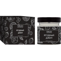 Свеча Ягодный джем 200 мл, SSB200-8