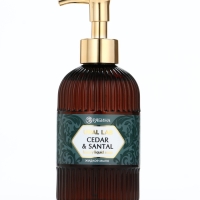 Жидкое мыло с ароматом cedar & santal, 300 мл