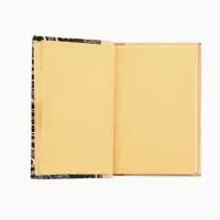 Блокнот в твёрдой обложке &laquo;Экзотика&raquo;, 48 листов, 14&times;18&times;2 см, чёрно-белый